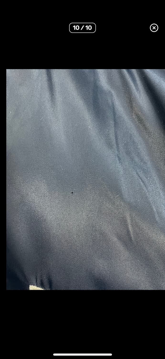 나이키 새틴 나일론 스타디움 바시티자켓 A2939 상품이미지10