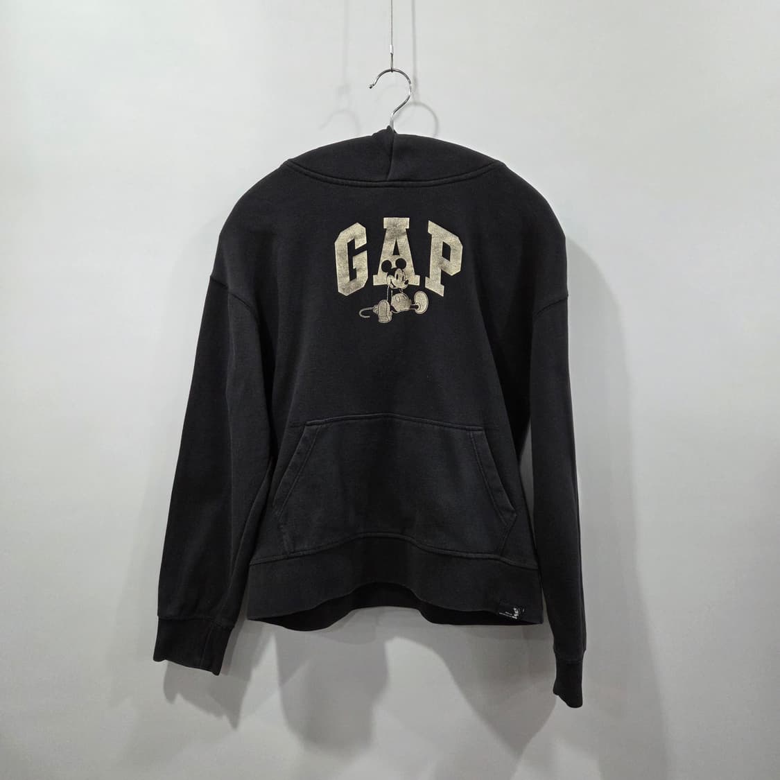 갭x디즈니 키즈 프린팅 기모 후드티 XL/12/13 상품이미지1