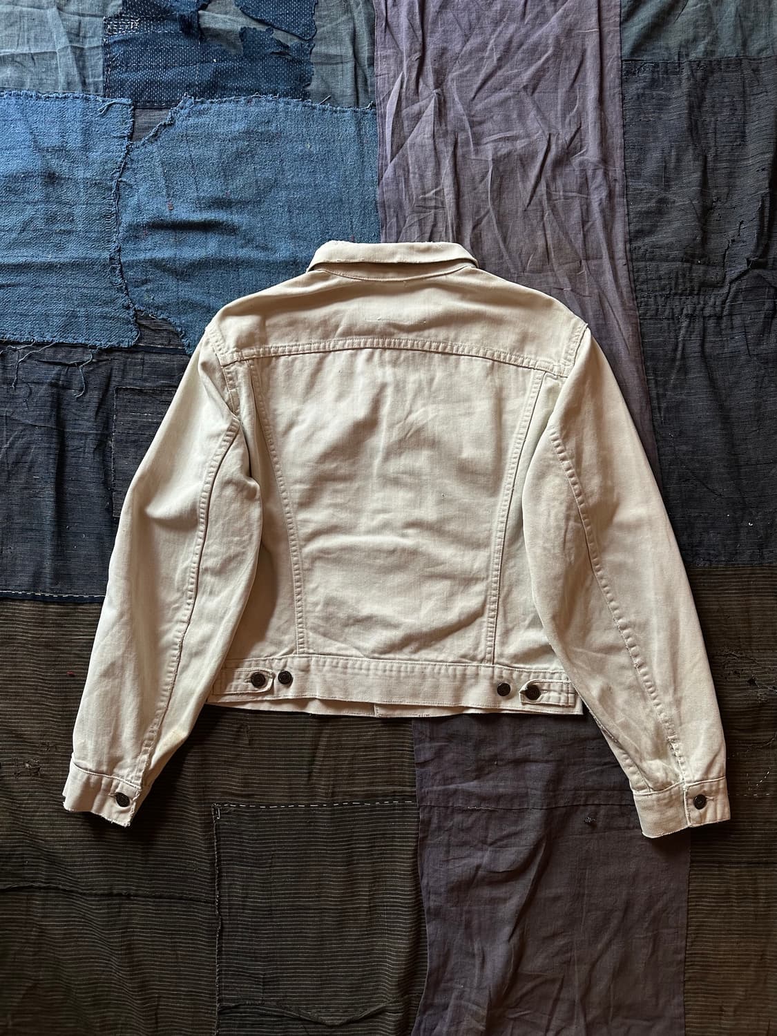 60s USA Levis 840B Jacket 557XX 상품이미지8
