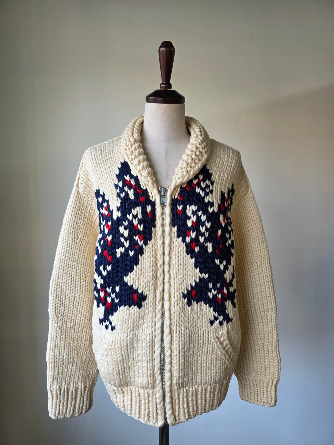 캐나다 독수리 코위찬 상품이미지1