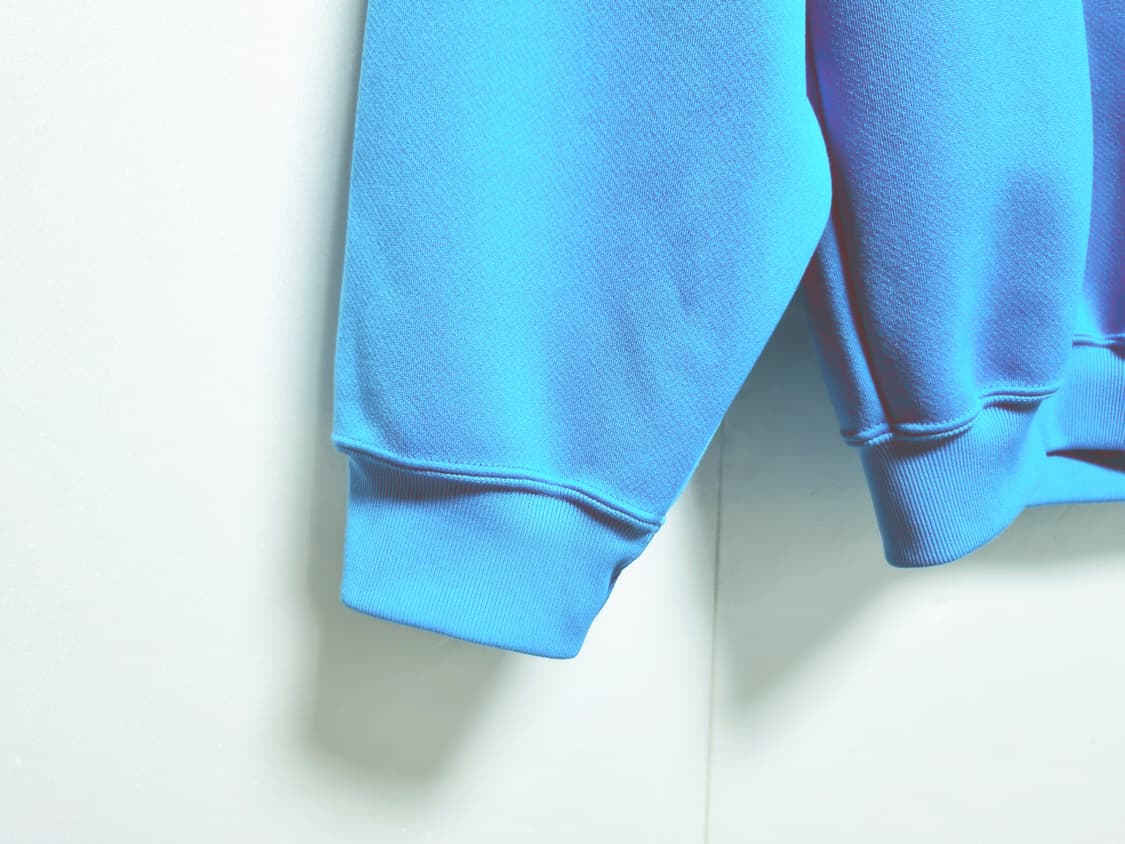 남성 미즈노 구형 일본판 기능성 브이넥 스웻셔츠 긴팔 맨투맨 트레이닝복 상품이미지5