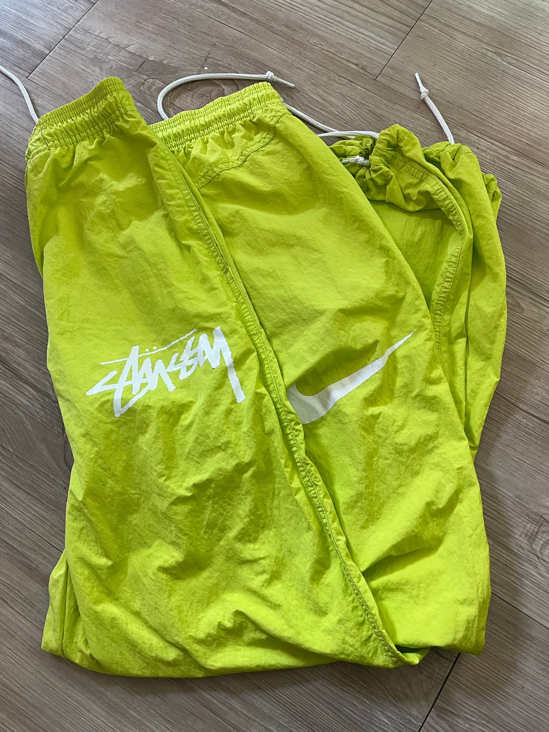 나이키 x 스투시 팬츠 상품이미지2