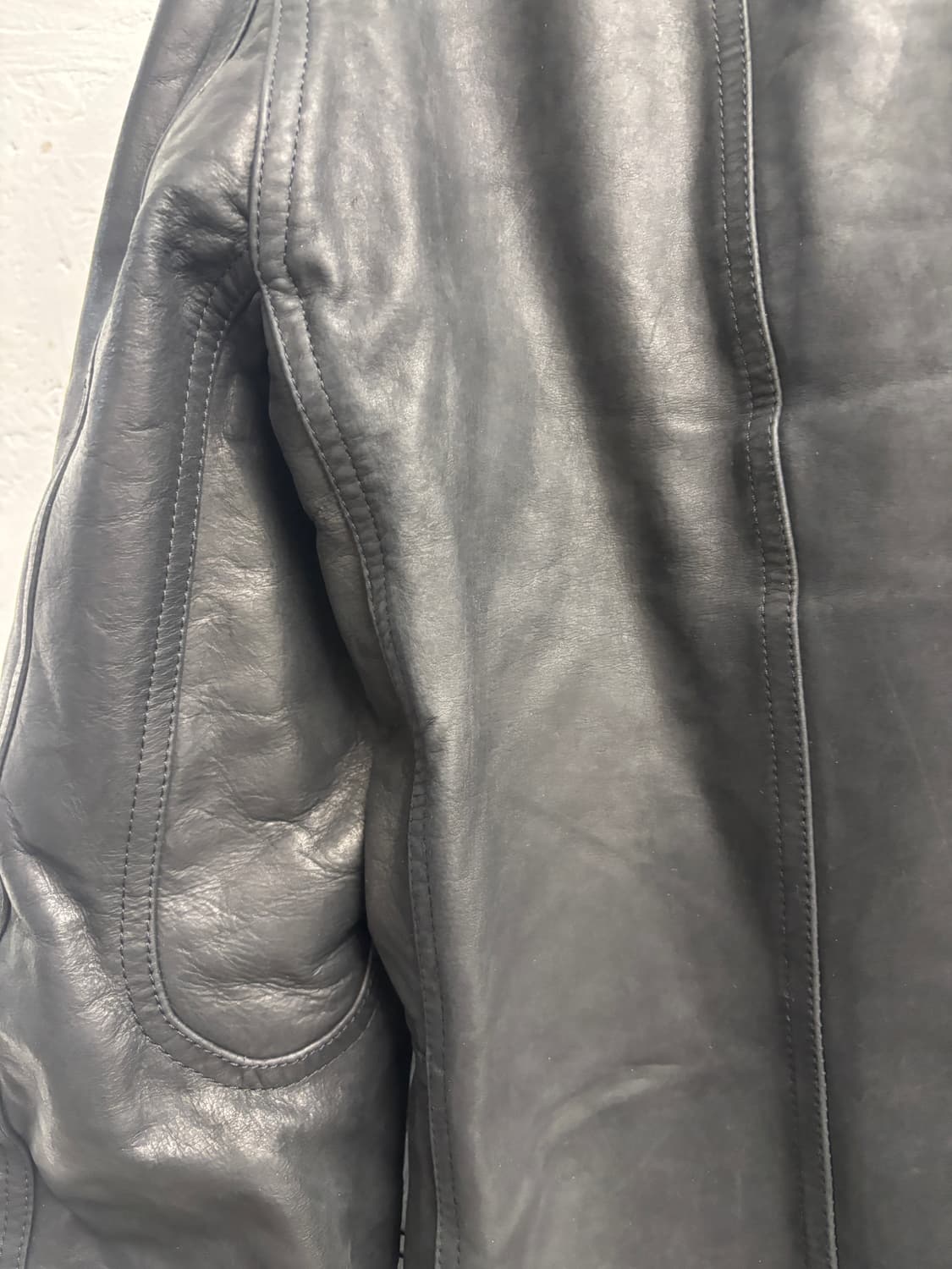 릭오웬스 무스탕  상품이미지5