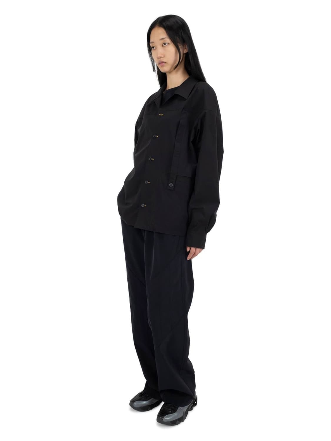 (s) 키코코스타디노브 노발리스 리아트리스 트라우저 상품이미지1