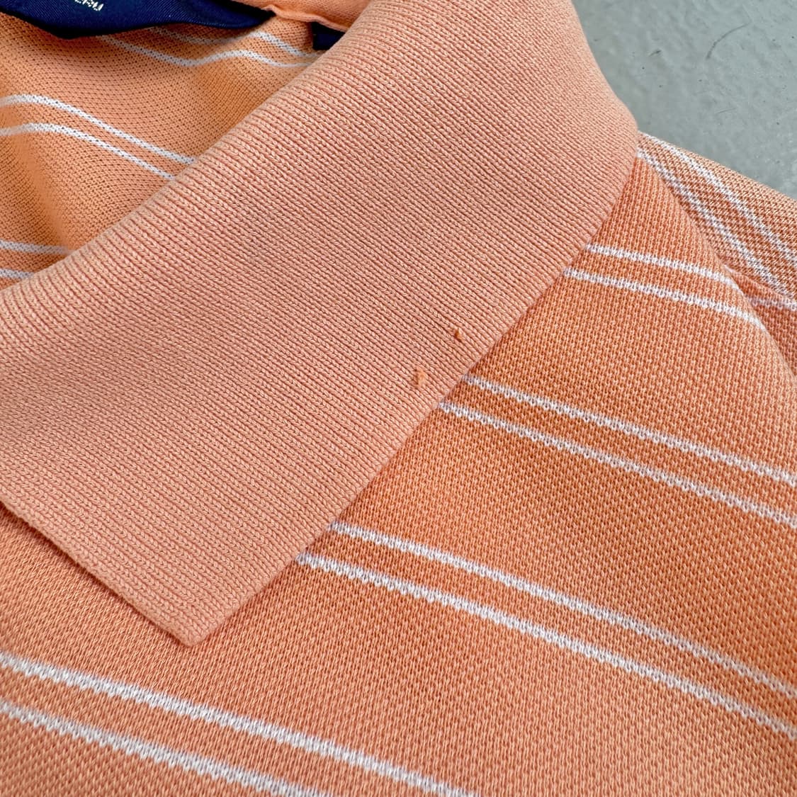 폴로 포니 PK 카라 반팔 티셔츠 상품이미지5