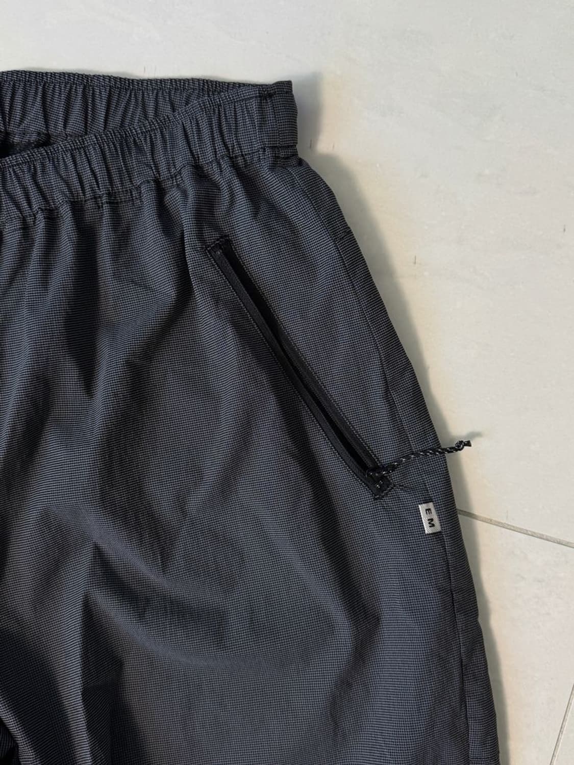 TACTICAL TRACK PANTS  택티컬 트랙 팬츠 상품이미지3