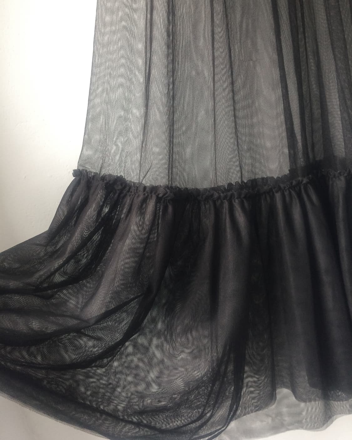 Layered long skirt 상품이미지3