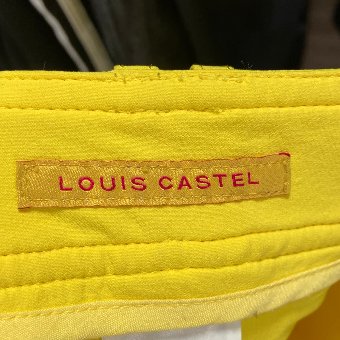 루이까스텔 여성 골프스커트 27  상품이미지3