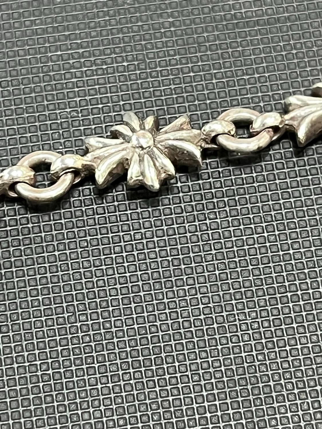 크롬하츠 타이니팔찌 13링크 상품이미지8