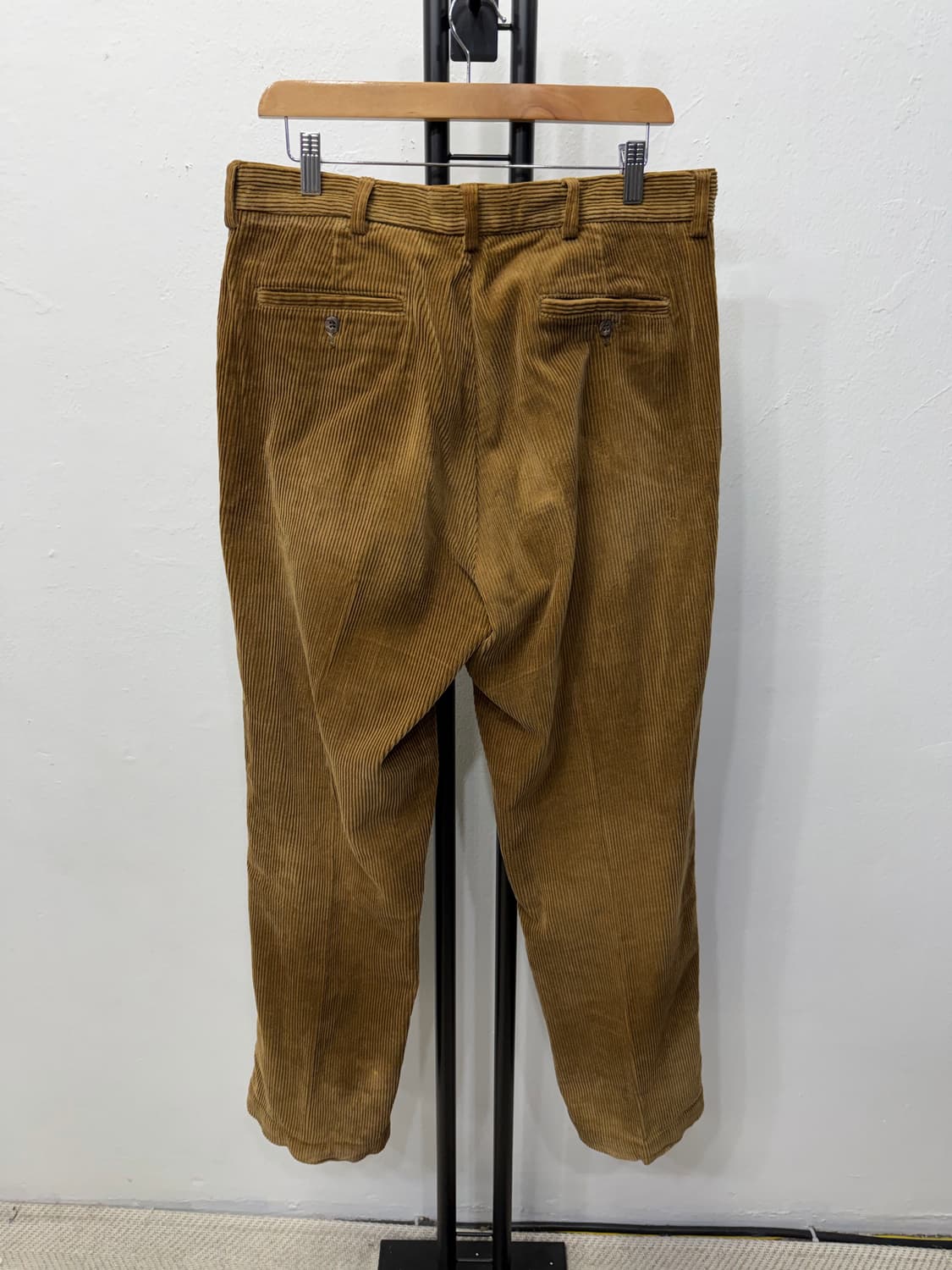 정품) 폴로랄프로렌 남성 브라운 코듀로이 바지 34 상품이미지4