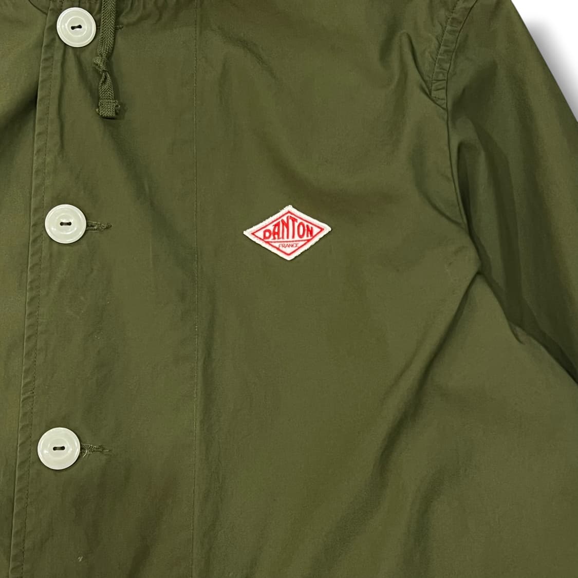  단톤 후드 자켓 y14012 상품이미지5