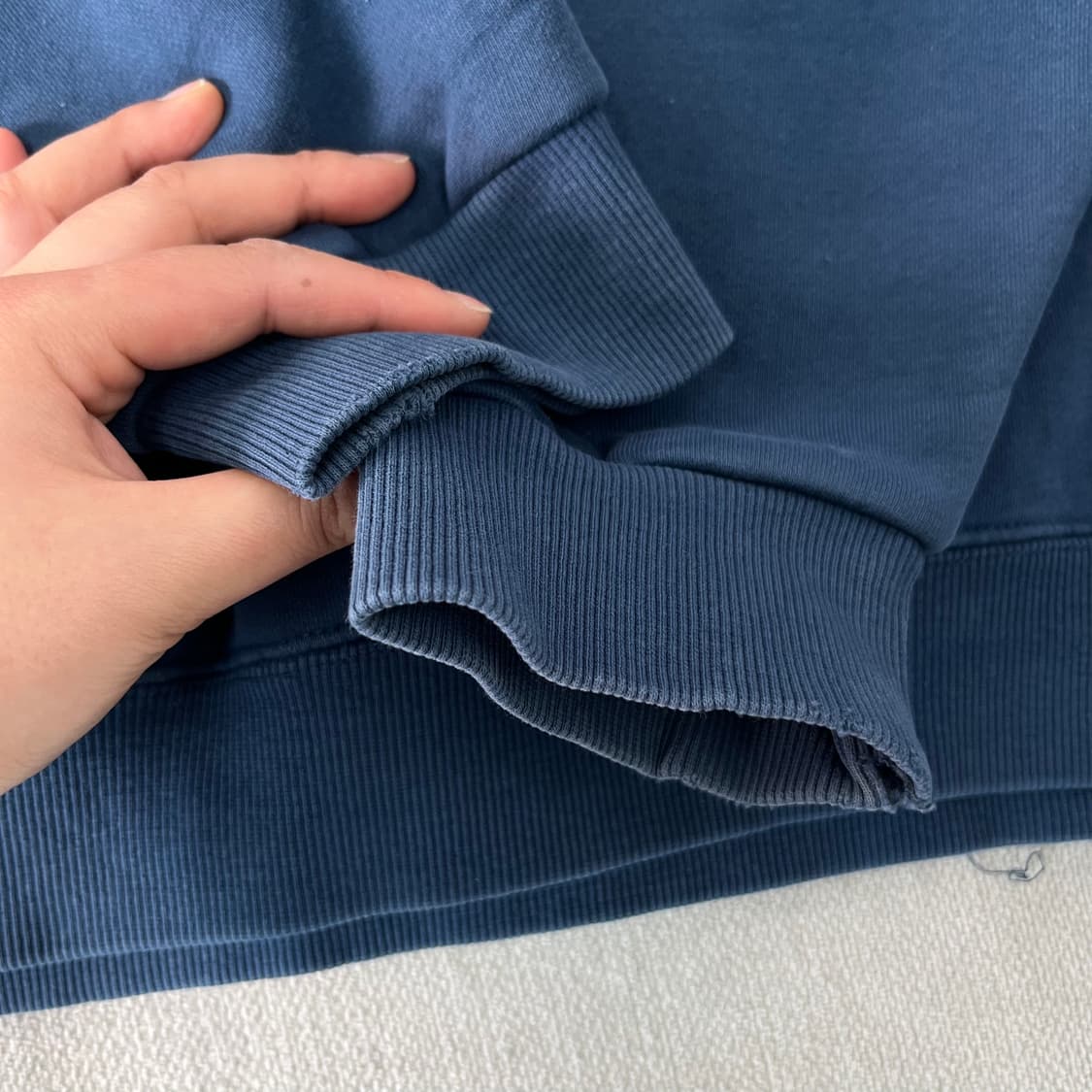 105 오클리 00s 아카이브 입체 프린팅 스웻셔츠 상품이미지6