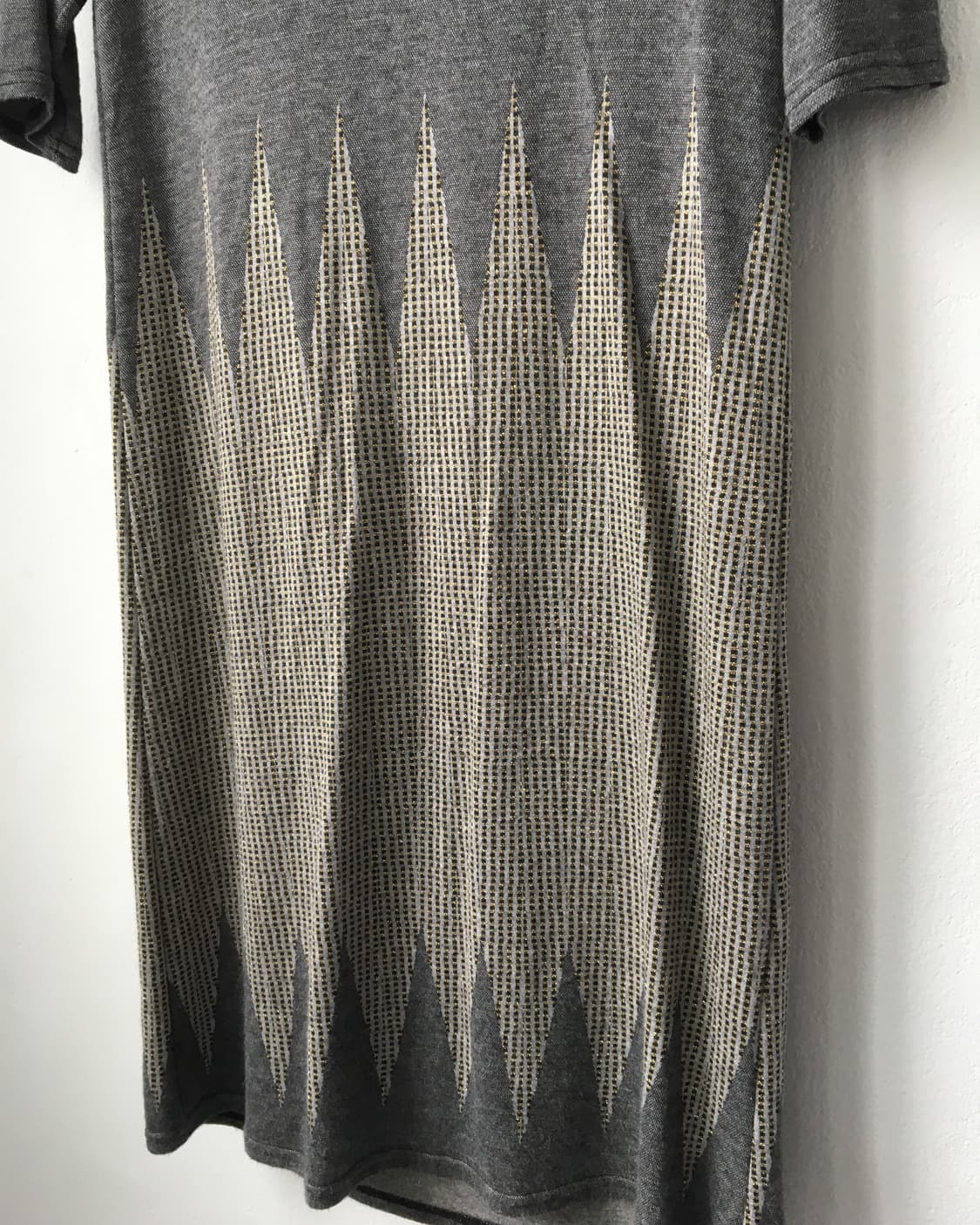 Pattern point long onepiece 상품이미지4