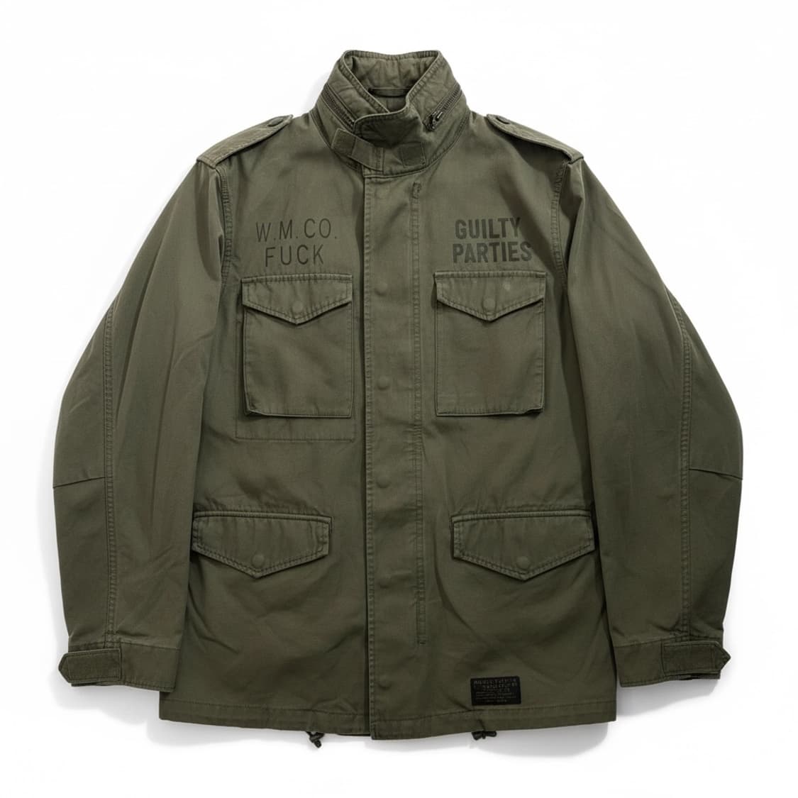 WACKO MARIA Guilty Parties M-65  상품이미지1