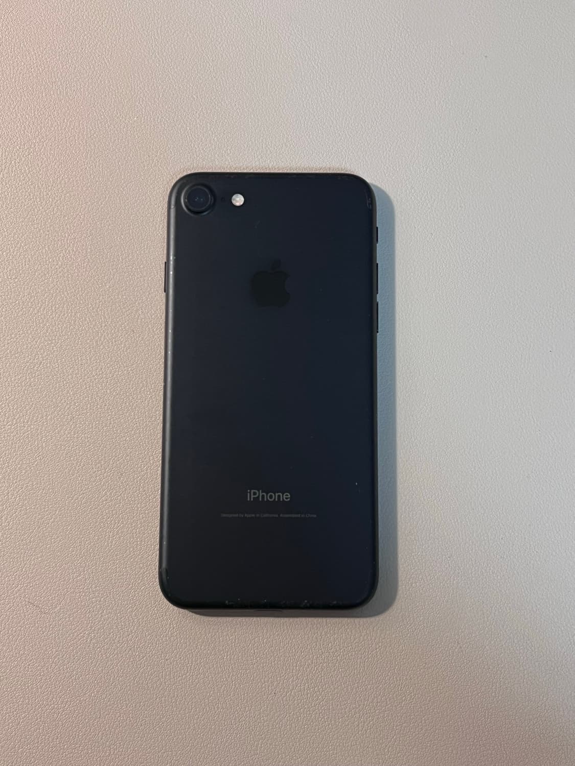 아이폰7 매트블랙 32gb 상품이미지3