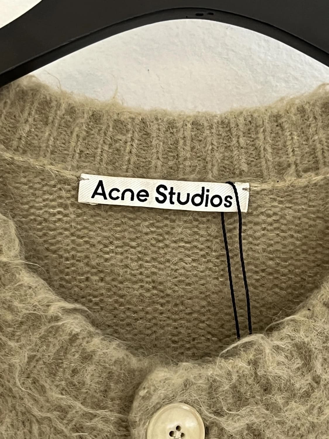 아크네 스튜디오 가디건 상품이미지2