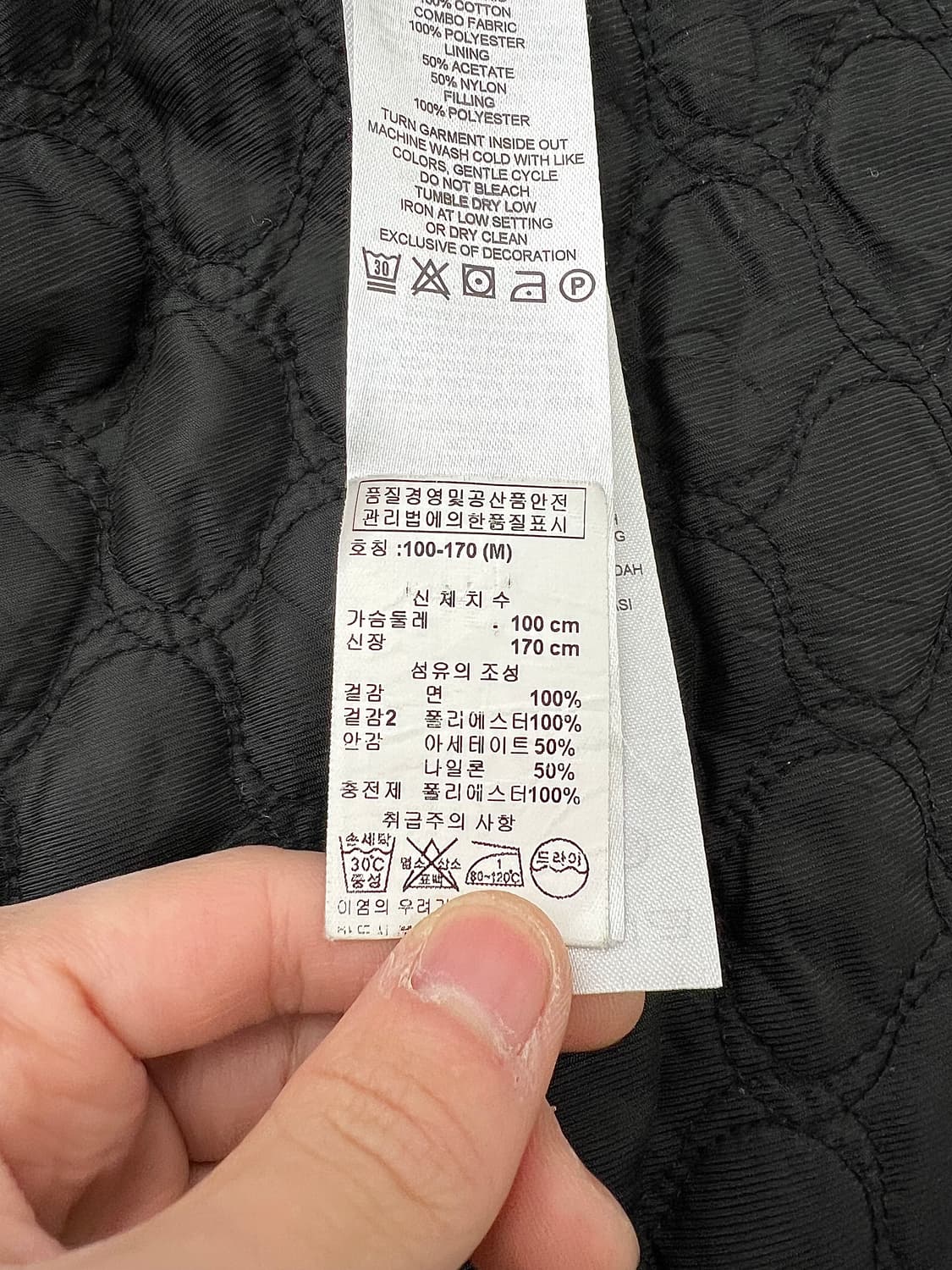 아르마니 익스체인지 라이트 그레이 기믹 지퍼 라이더 자켓 상품이미지8