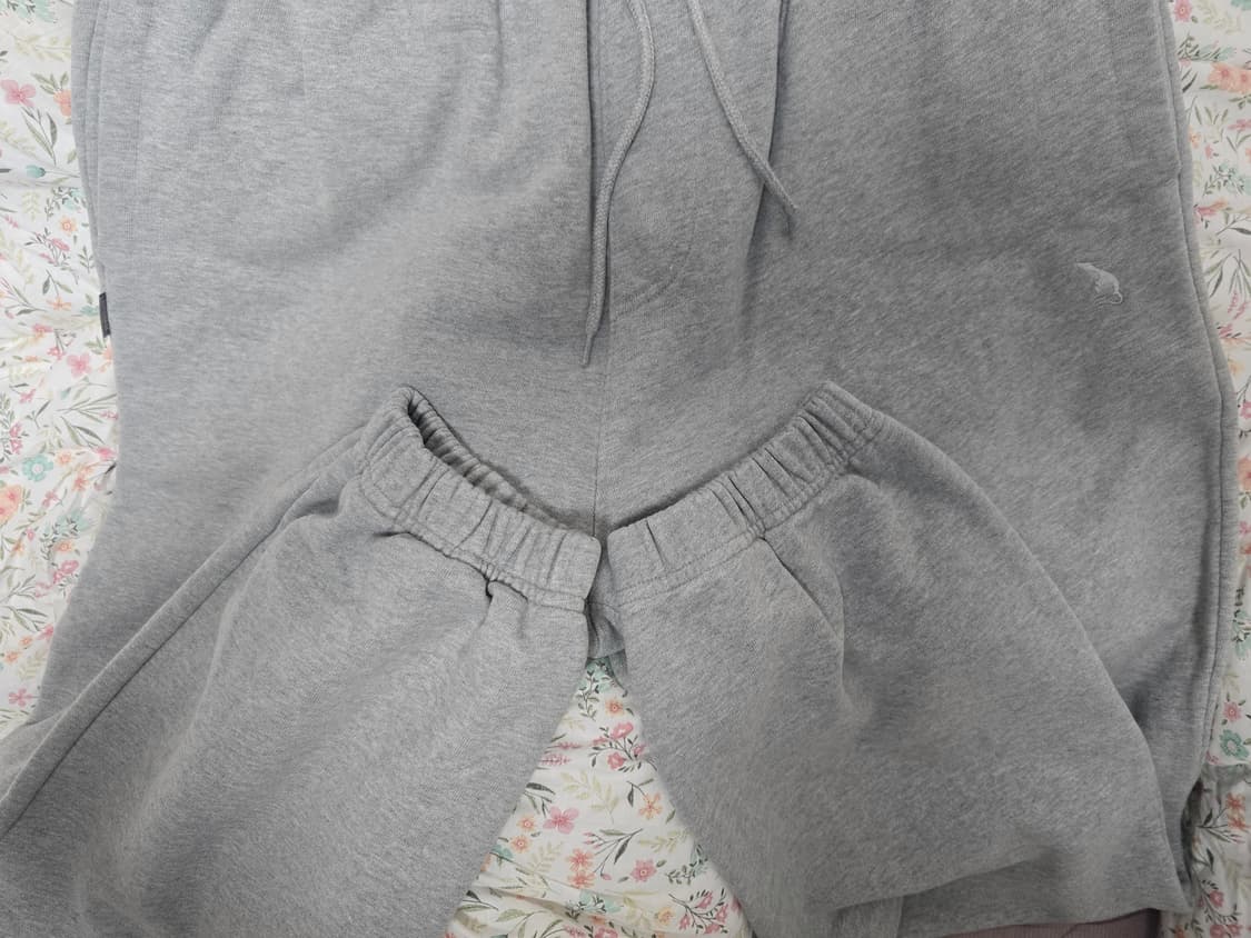 에스피오나지 쥐 자수 조거 스웻 팬츠

XL 상품이미지7