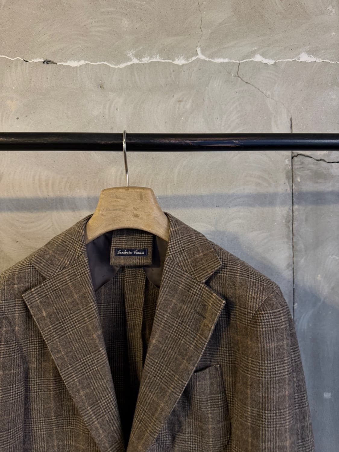 사르토리아 반니 플란넬 자켓 95 상품이미지7