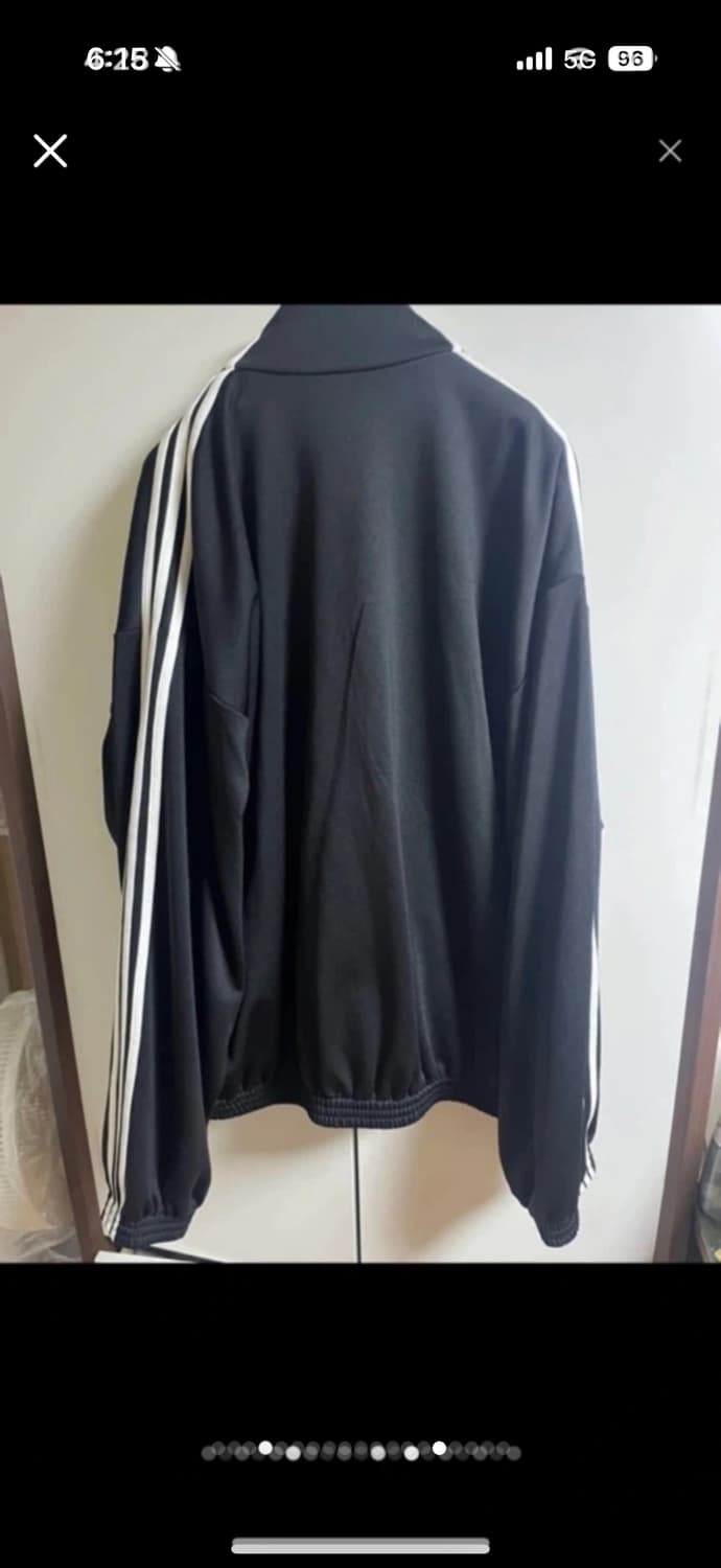 아디다스 발렌시아가 콜라보 트랙자켓 199만 상품이미지8