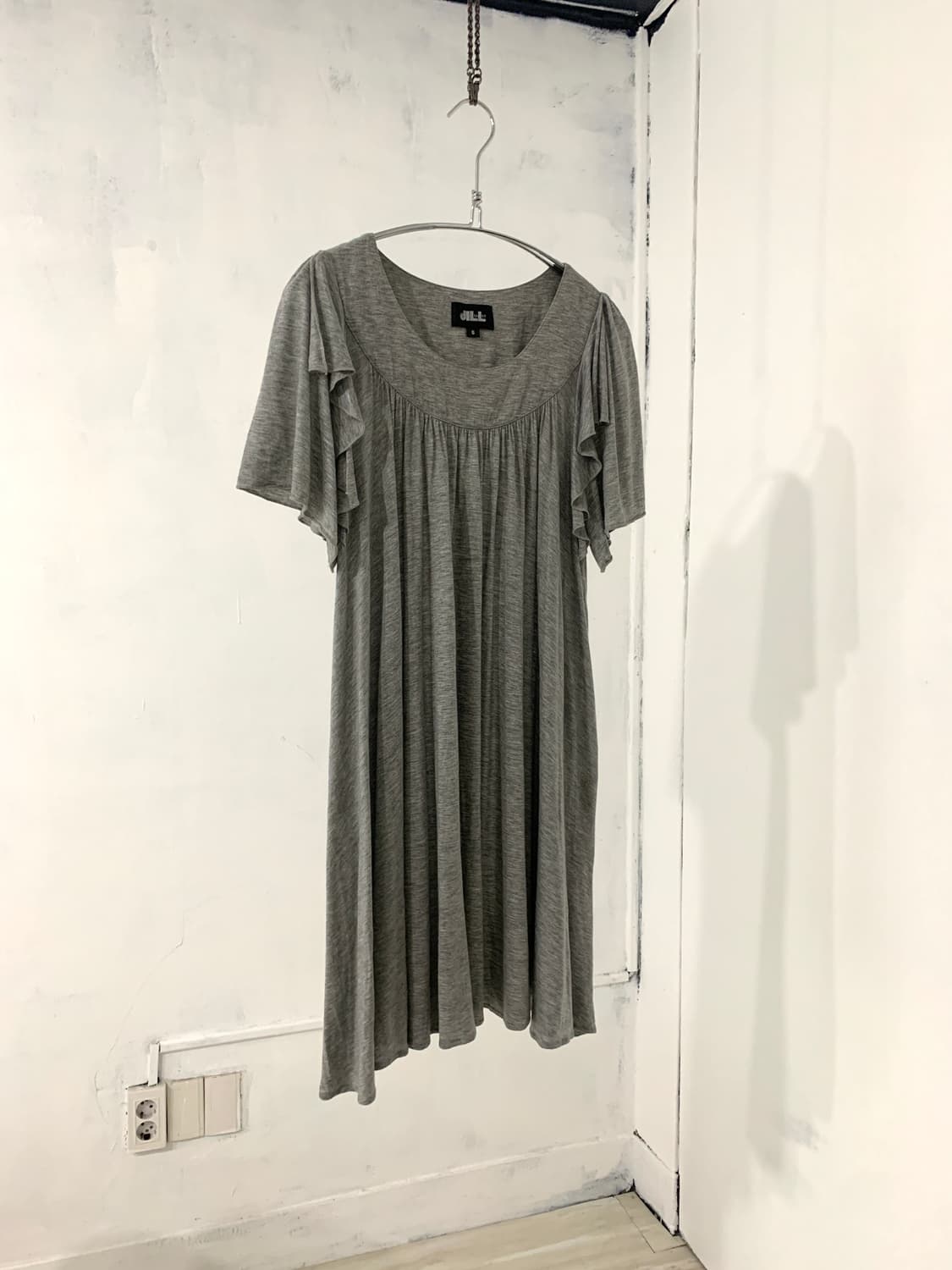 Jill Stuart Gray Midi Dress 상품이미지7