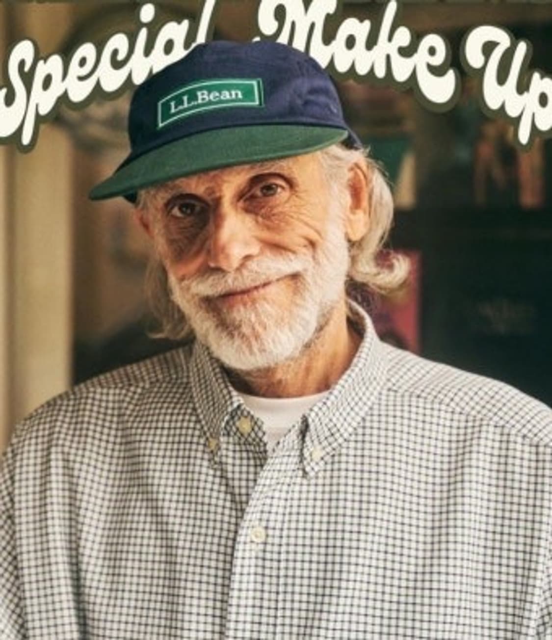 엘엘빈 X 빔즈 콜라보 체크셔츠 상품이미지7