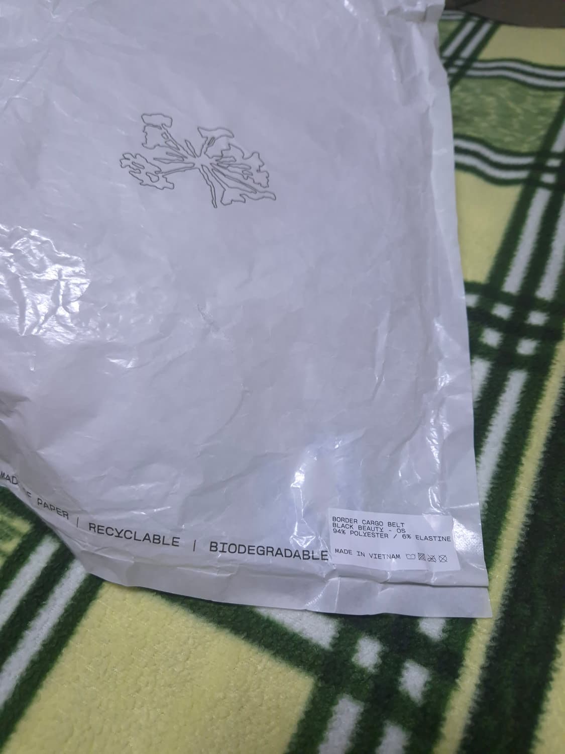포탈러닝 러닝벨트 새제품 상품이미지8