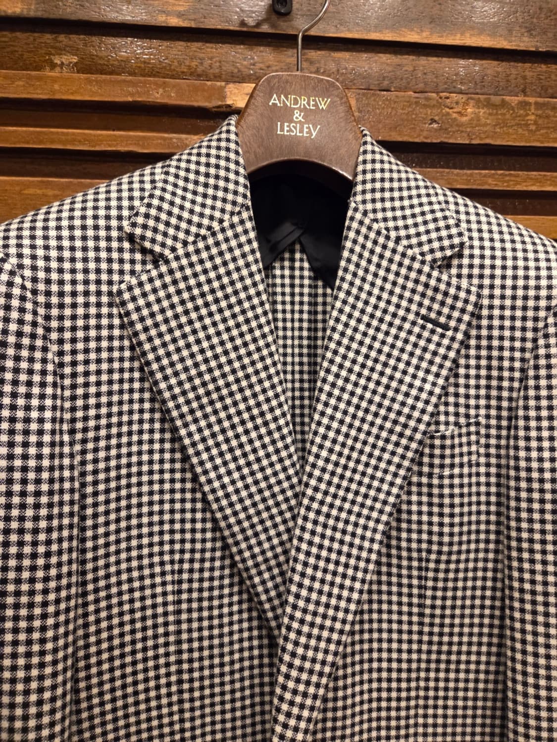 사르토리아 파르마 트위드자켓  상품이미지5