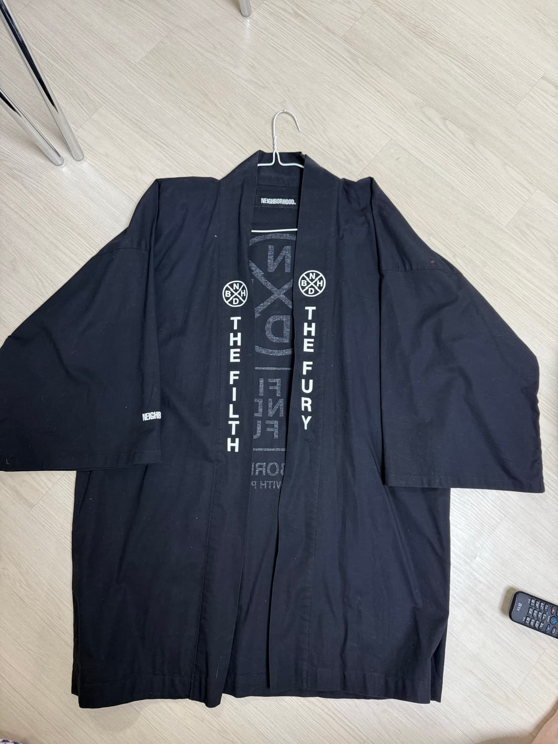 네이버후드 한텐 상품이미지1