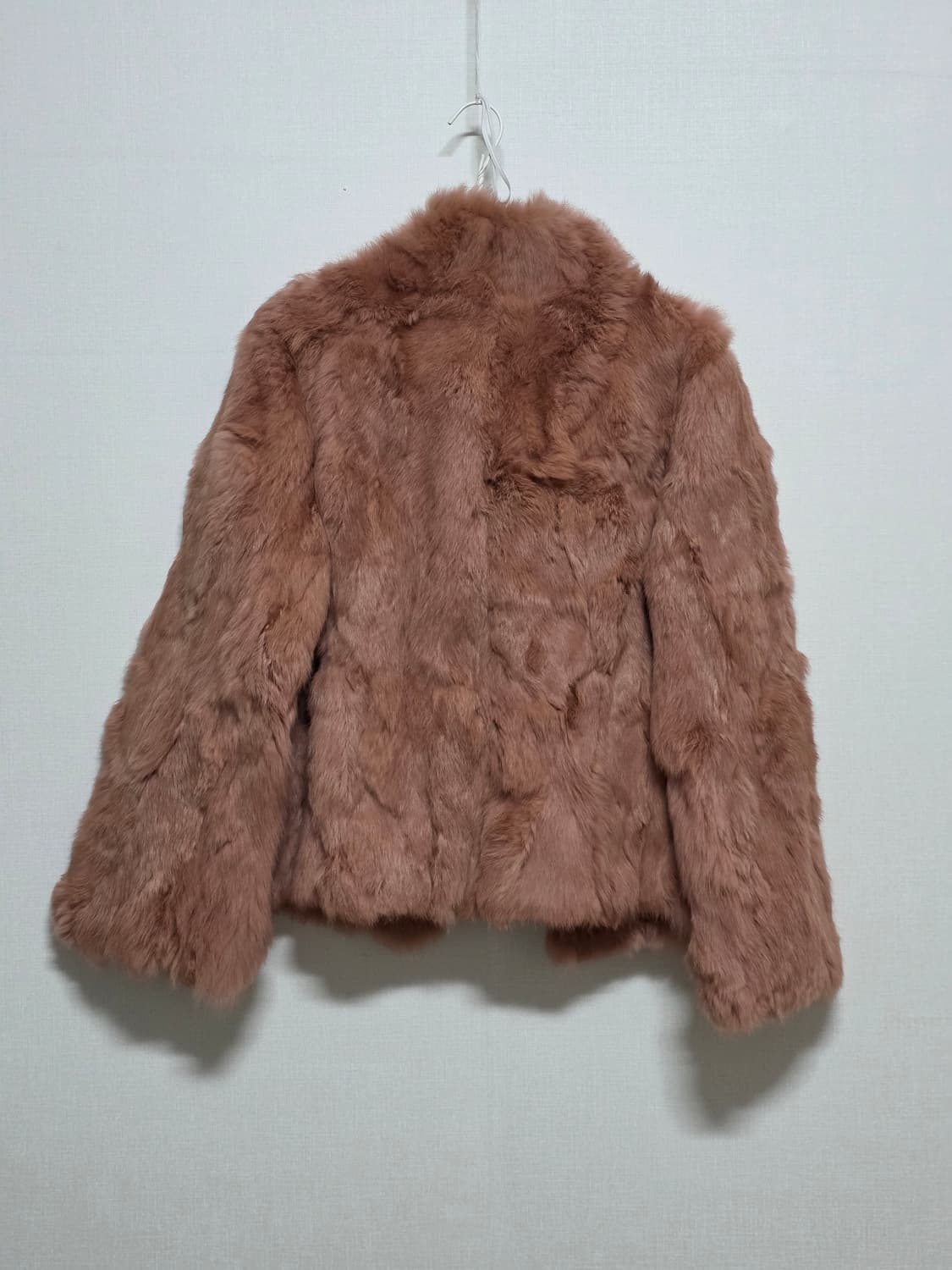 DONOB 토끼털 자켓 상품이미지2