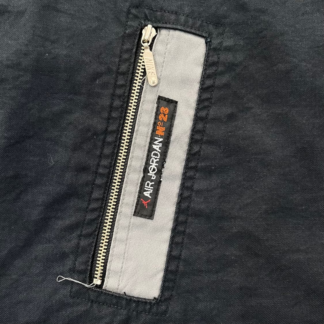 90's 나이키 에어조던 23 집업 베스트 L 상품이미지6