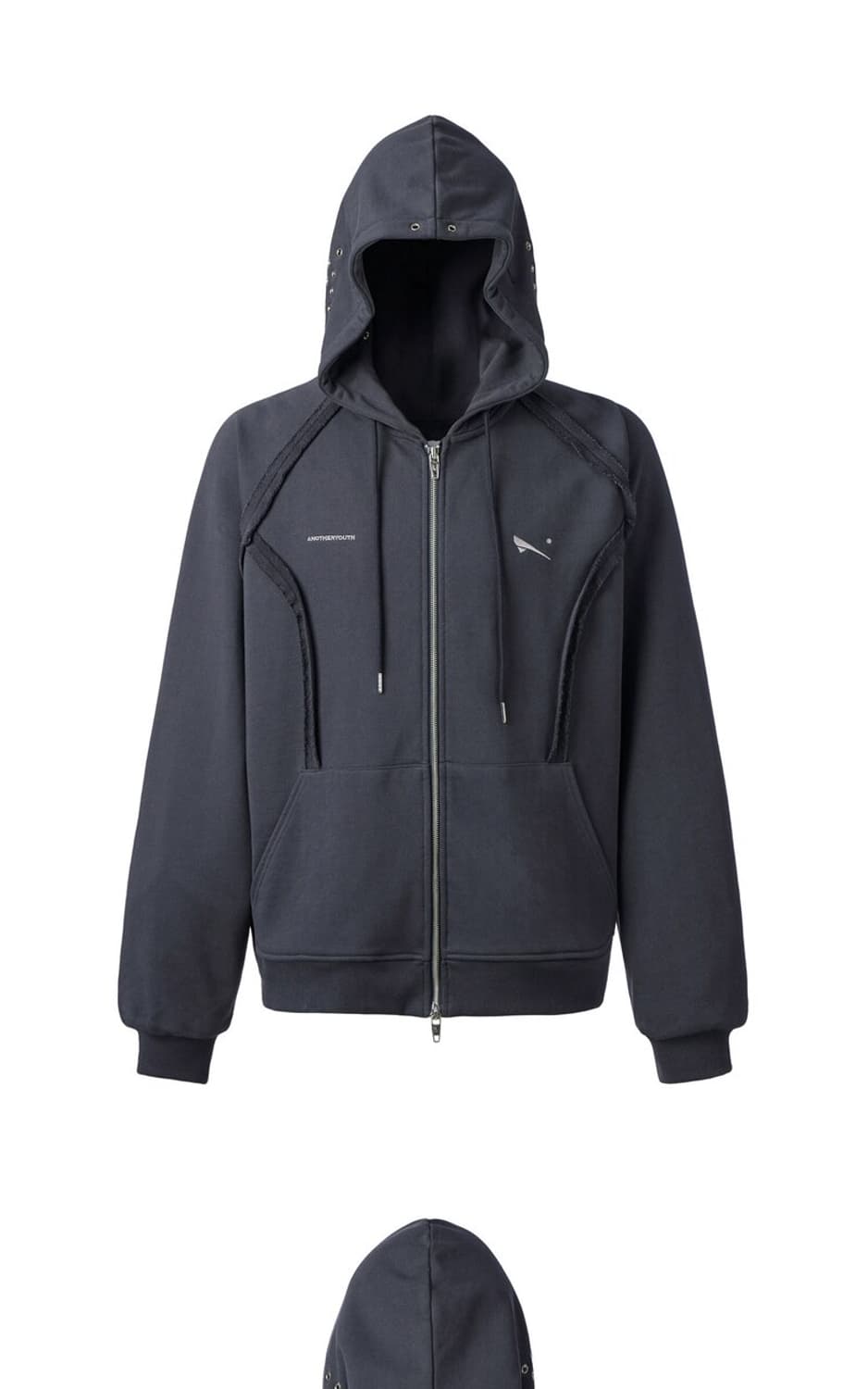 구매) 어나더유스 anotheryouth 003-23 HC 후드집업 상품이미지1