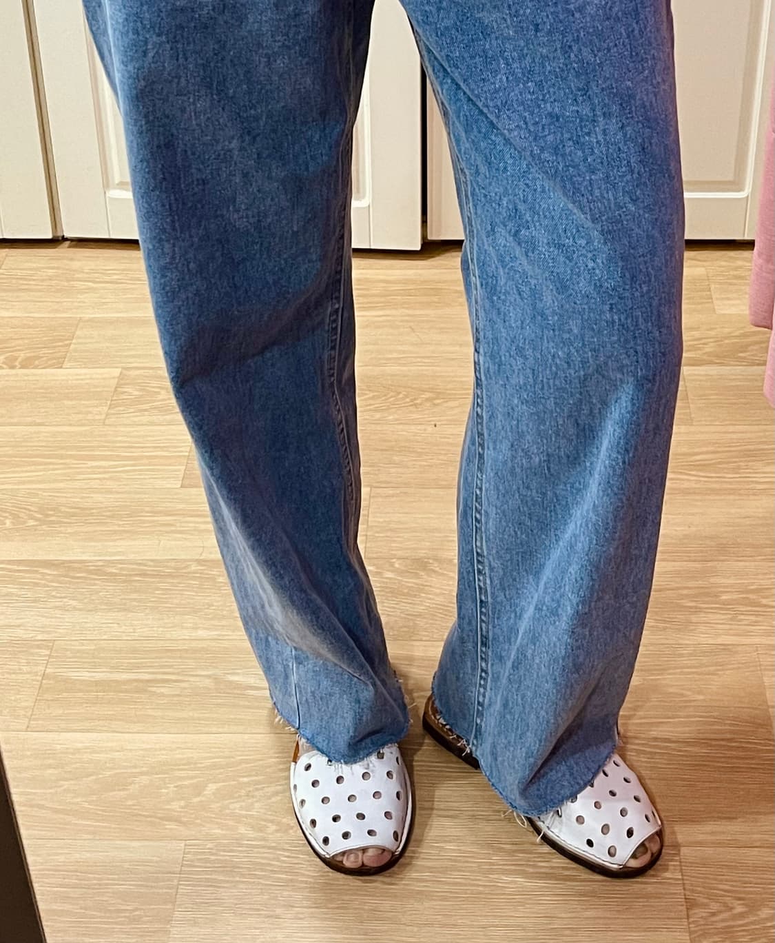 루다베츠 Riudavets 메노르카 아바르카 샌들 화이트/37사이즈 상품이미지9