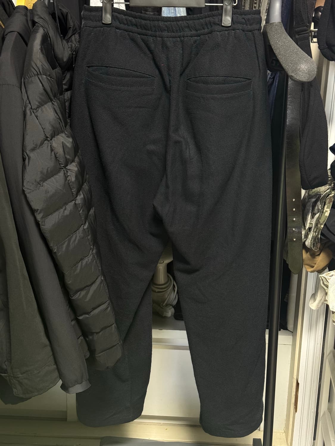 Barbell object mat wide pant 상품이미지3