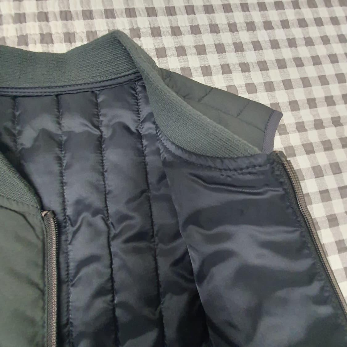 파크랜드 경량패딩 베스트 조끼 남자95 상품이미지6