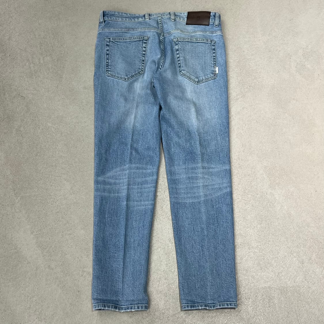 PT 토리노 워싱 데님팬츠 s09900 상품이미지2