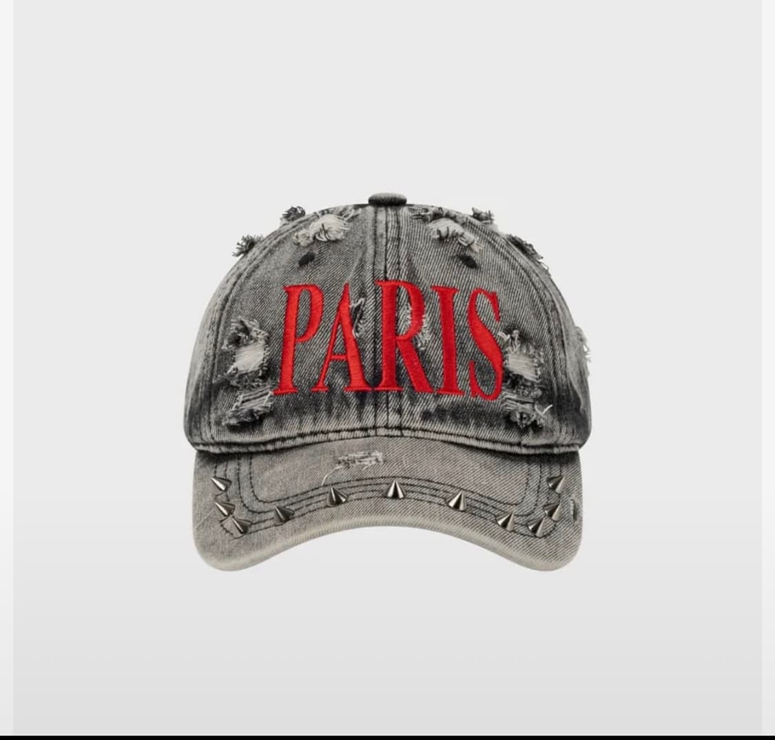 2000 아카이브스 파리스 볼캡 모자 상품이미지1