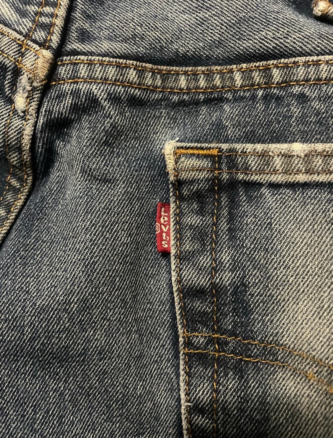 00s 리바이스 517 레드탭 데님 [34X34] 상품이미지5