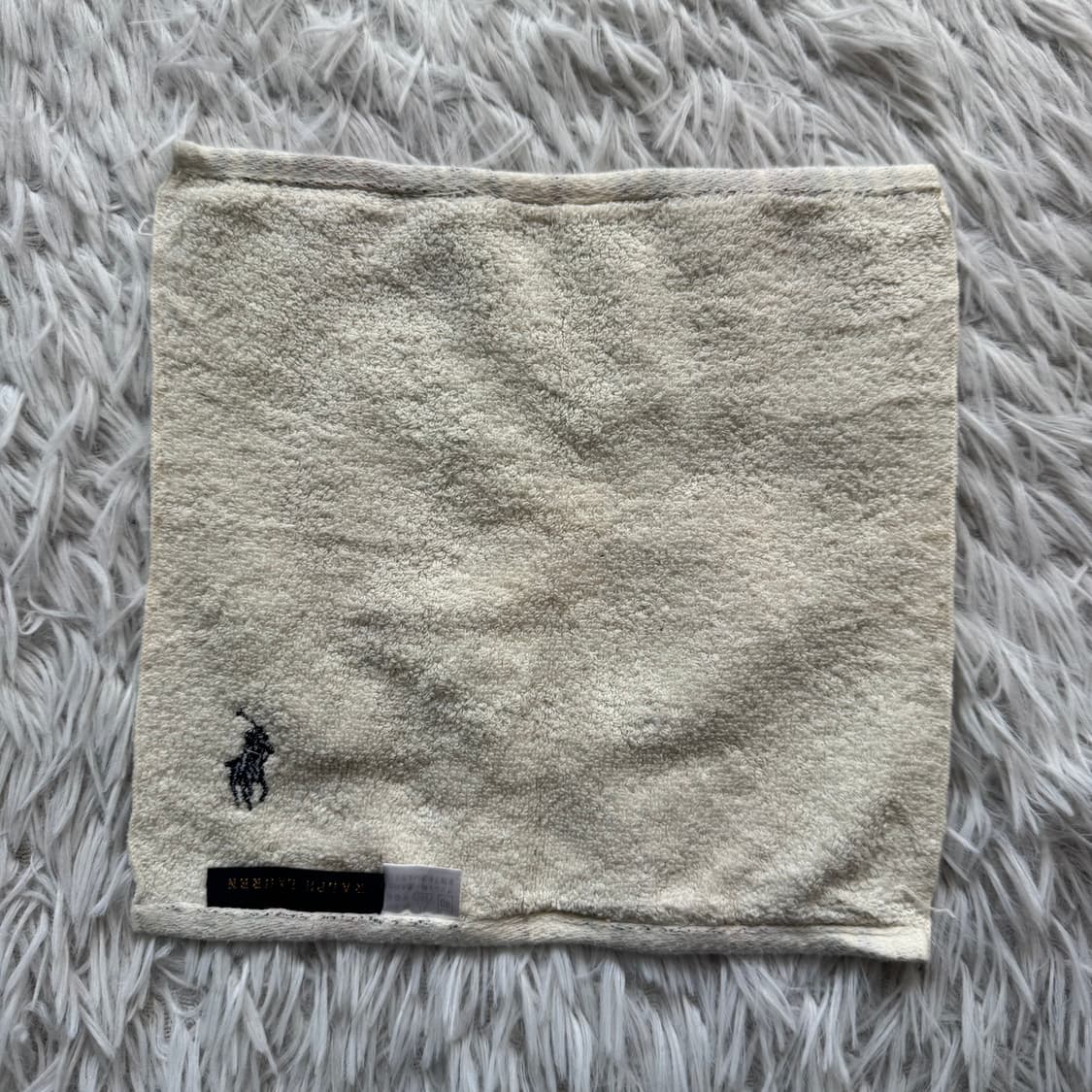 RALPH LAUREN 일본빈티지 손수건 폴로 랄프로렌 체크 손수건 상품이미지4