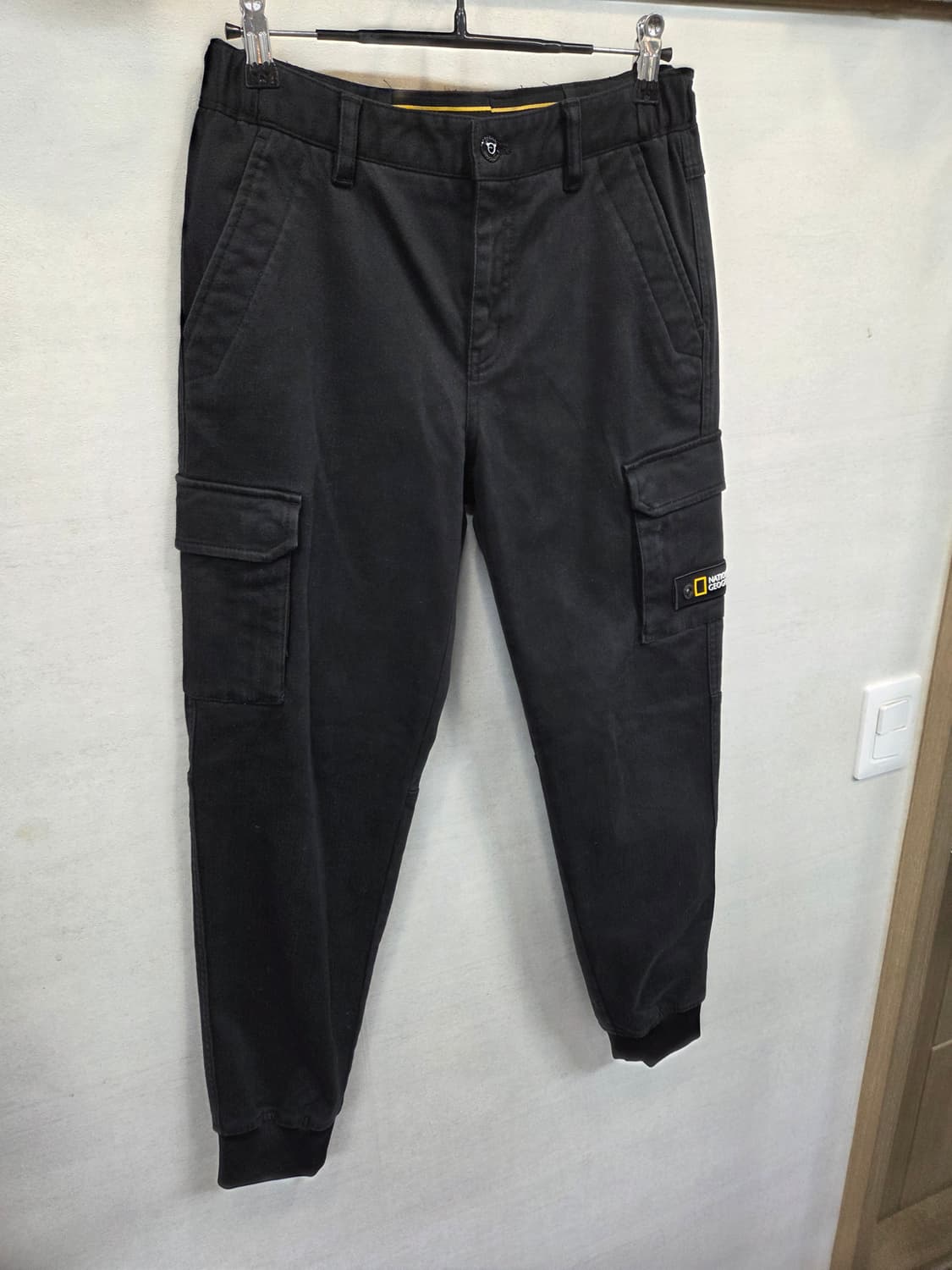 내셔널지오그래픽 카고 조거팬츠 70 대략 26 27 상품이미지6