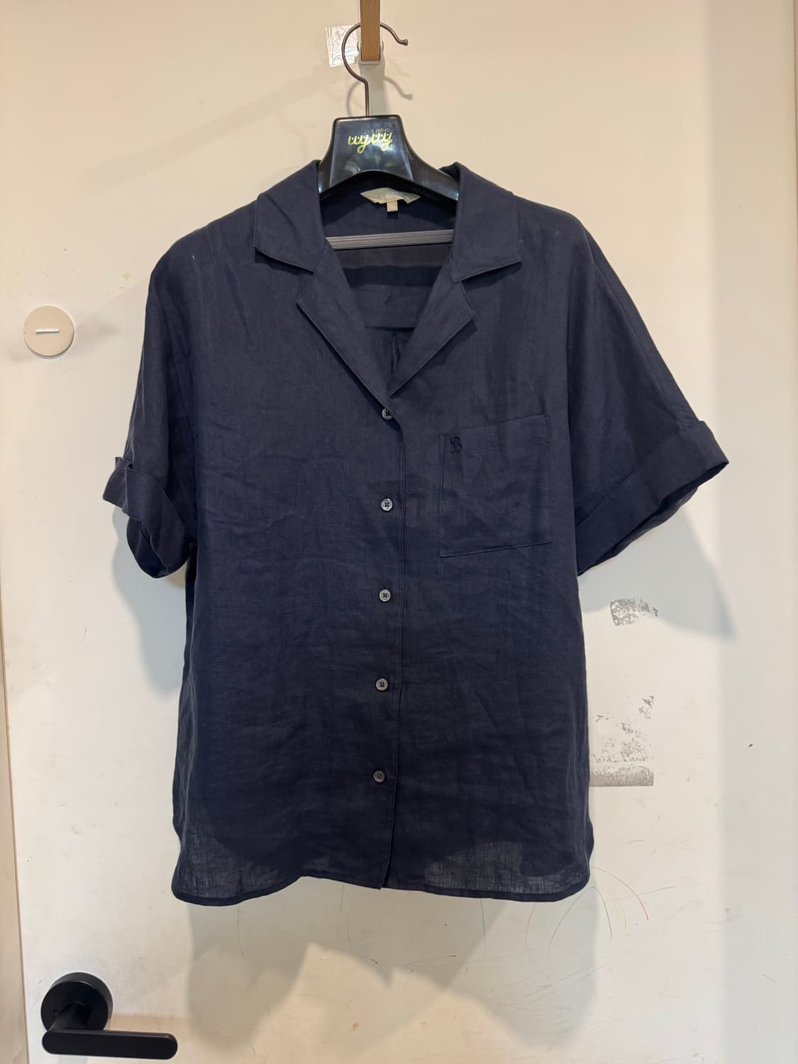 beanpole 빈폴 린넨 블라우스 상품이미지2
