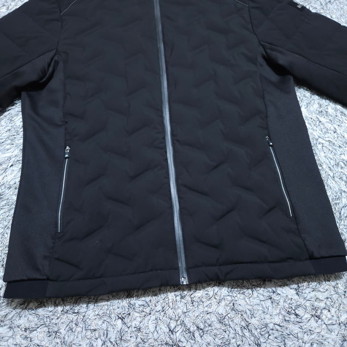 장미셸바스키아)110 남자 거위털 경량패딩 / 왕눈이샵 상품이미지5