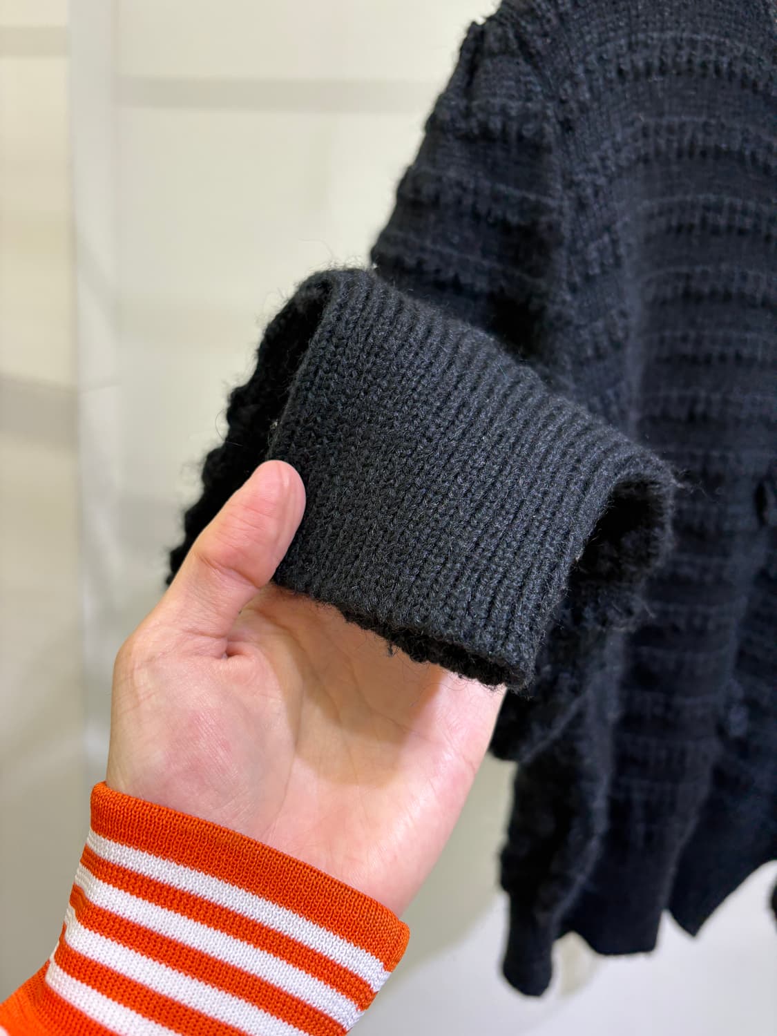 ITARKIARD (Made in Japan) 가디건 상품이미지4