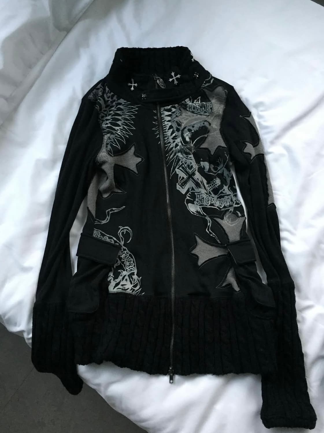 글리츠 집업 상품이미지1