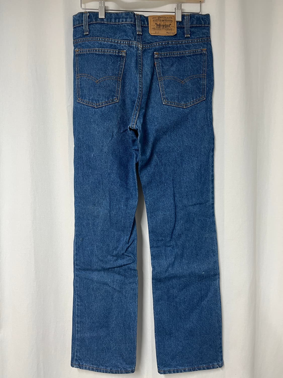 90's 리바이스 517-0215 데님 상품이미지2
