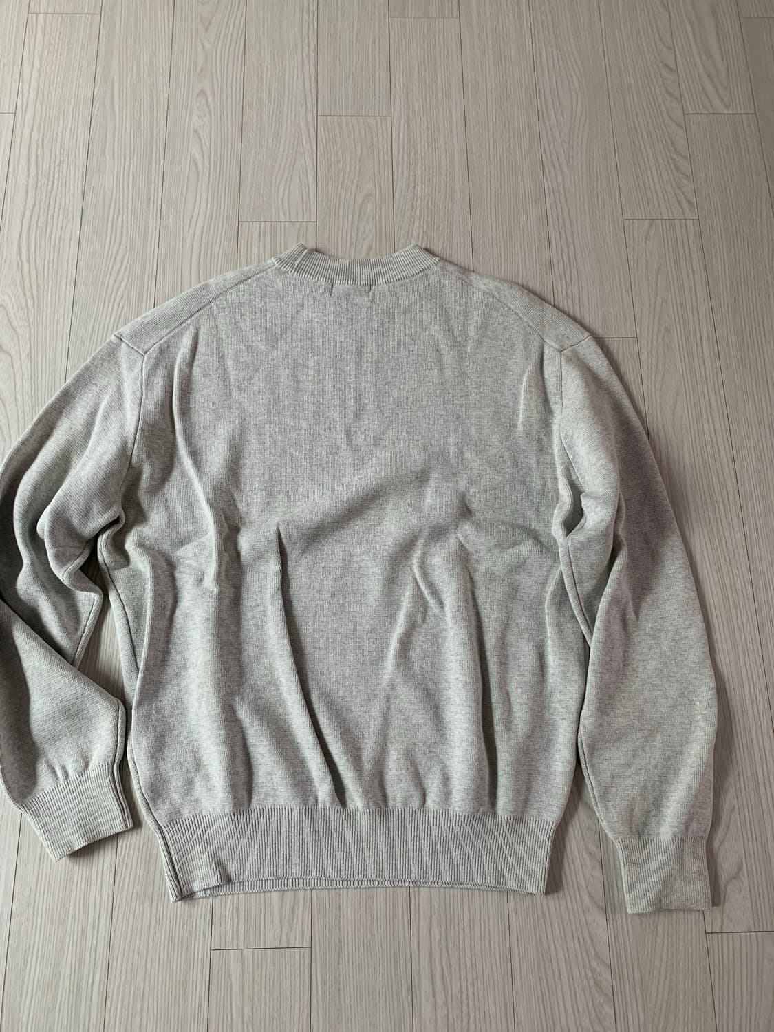 스테디 에브리웨어 (Steady Every Wear)니트 상품이미지4