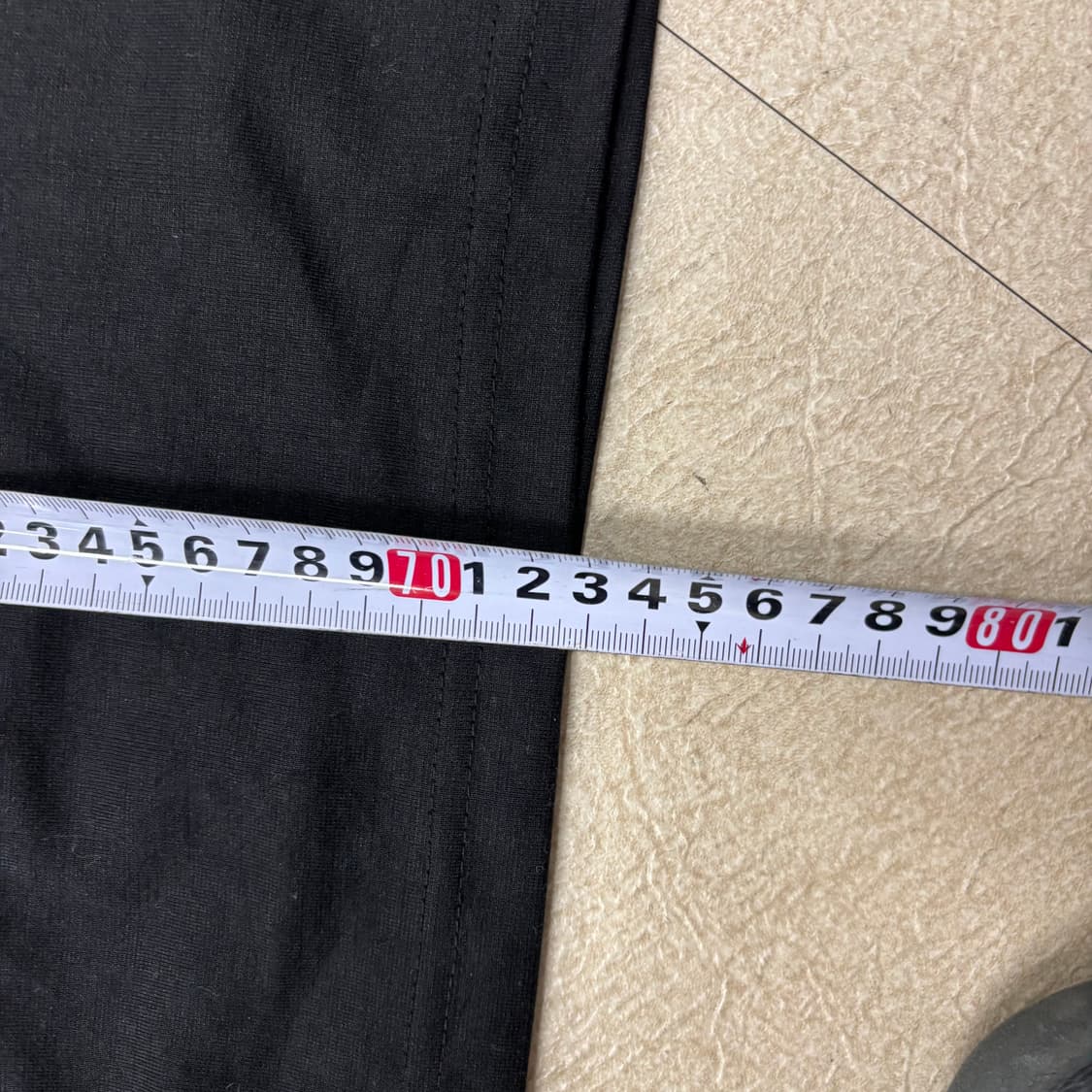 아디다스 올드스쿨 빅로고 반팔티 상품이미지4