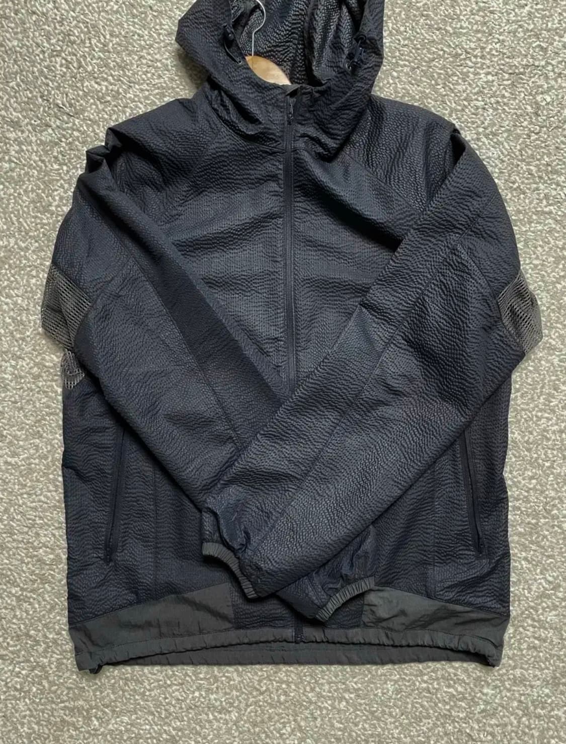 [3] xlim ep2 바람막이 자켓 상품이미지1