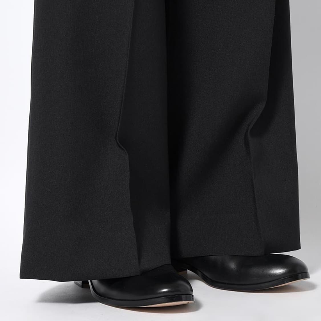 사스콰치패브릭스 25ss 플레어 슬랙스  상품이미지3