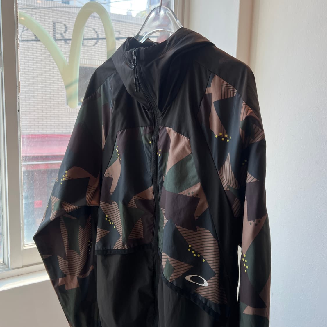 Oakley Military Windbreaker  상품이미지2